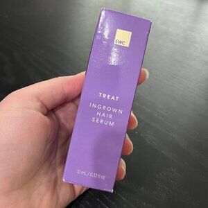 EWC European Wax Center Treat - Ingrown Hair Serum - New Unopened